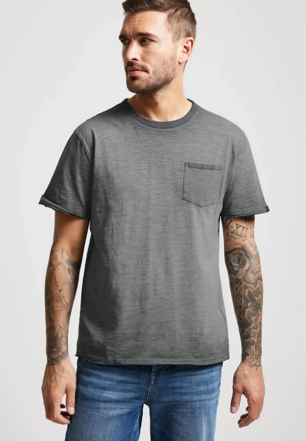 Garment Dye T-Shirt