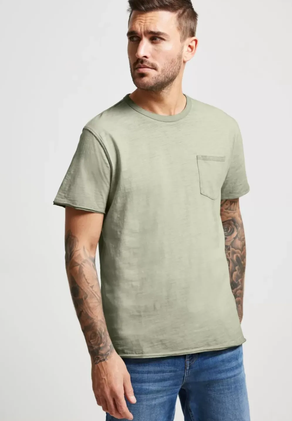 Garment Dye T-Shirt