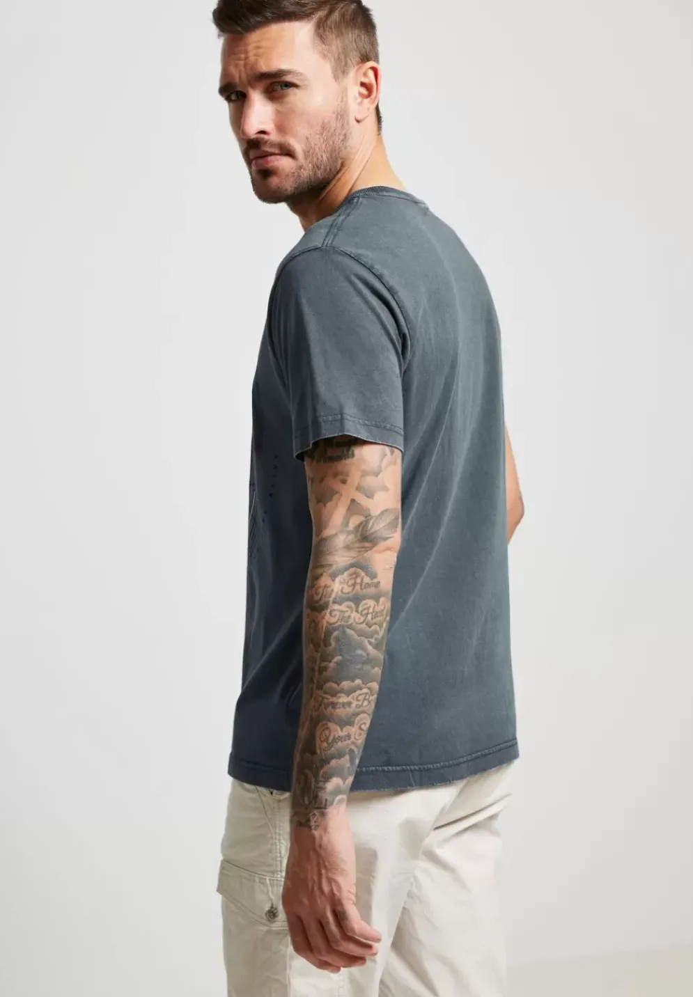 Garment Dye T-Shirt