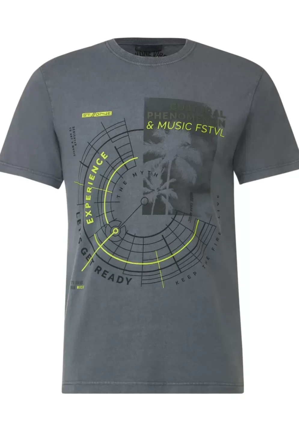 Garment Dye T-Shirt