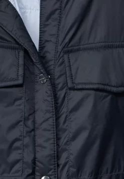 Gefuttertes Overshirt