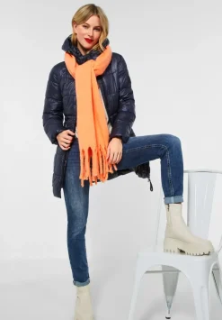 Gesteppte Jacke Mit Zipper