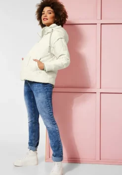 Gesteppte Winterjacke