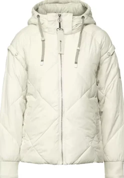 Gesteppte Winterjacke
