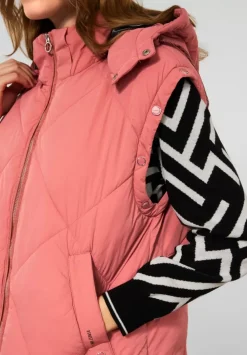 Gesteppte Winterjacke