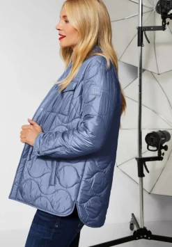 Gestepptes Overshirt