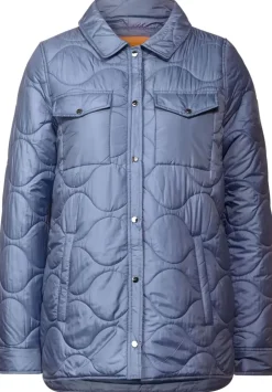 Gestepptes Overshirt