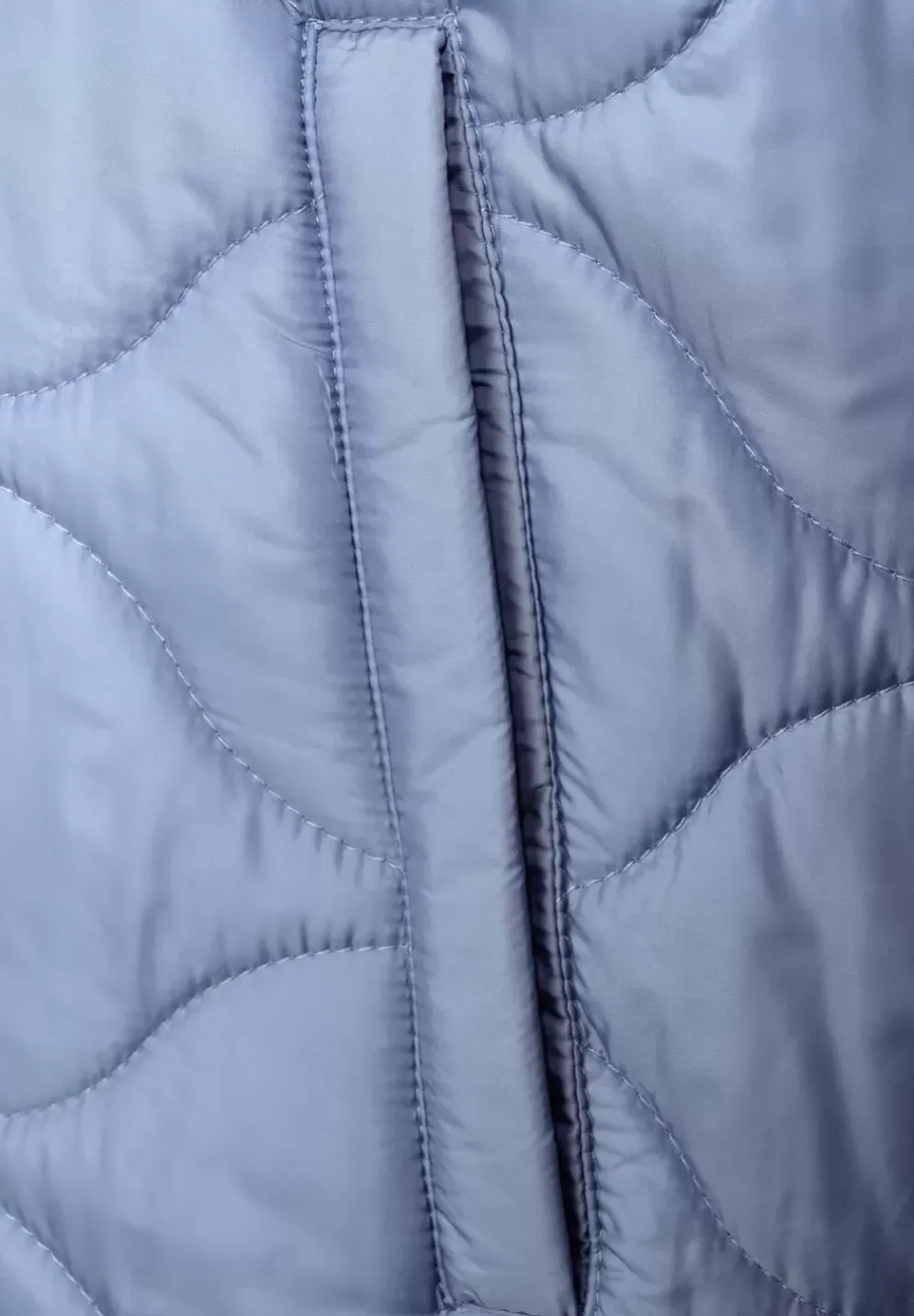 Gestepptes Overshirt