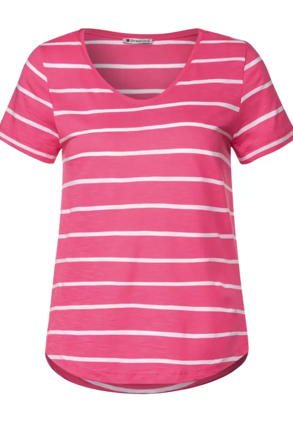 Gestreiftes T-Shirt
