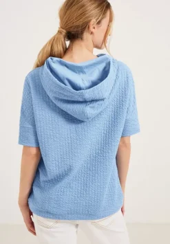 Halbarm Sweatshirt