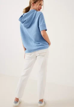 Halbarm Sweatshirt