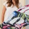 Halstuch Mit Print