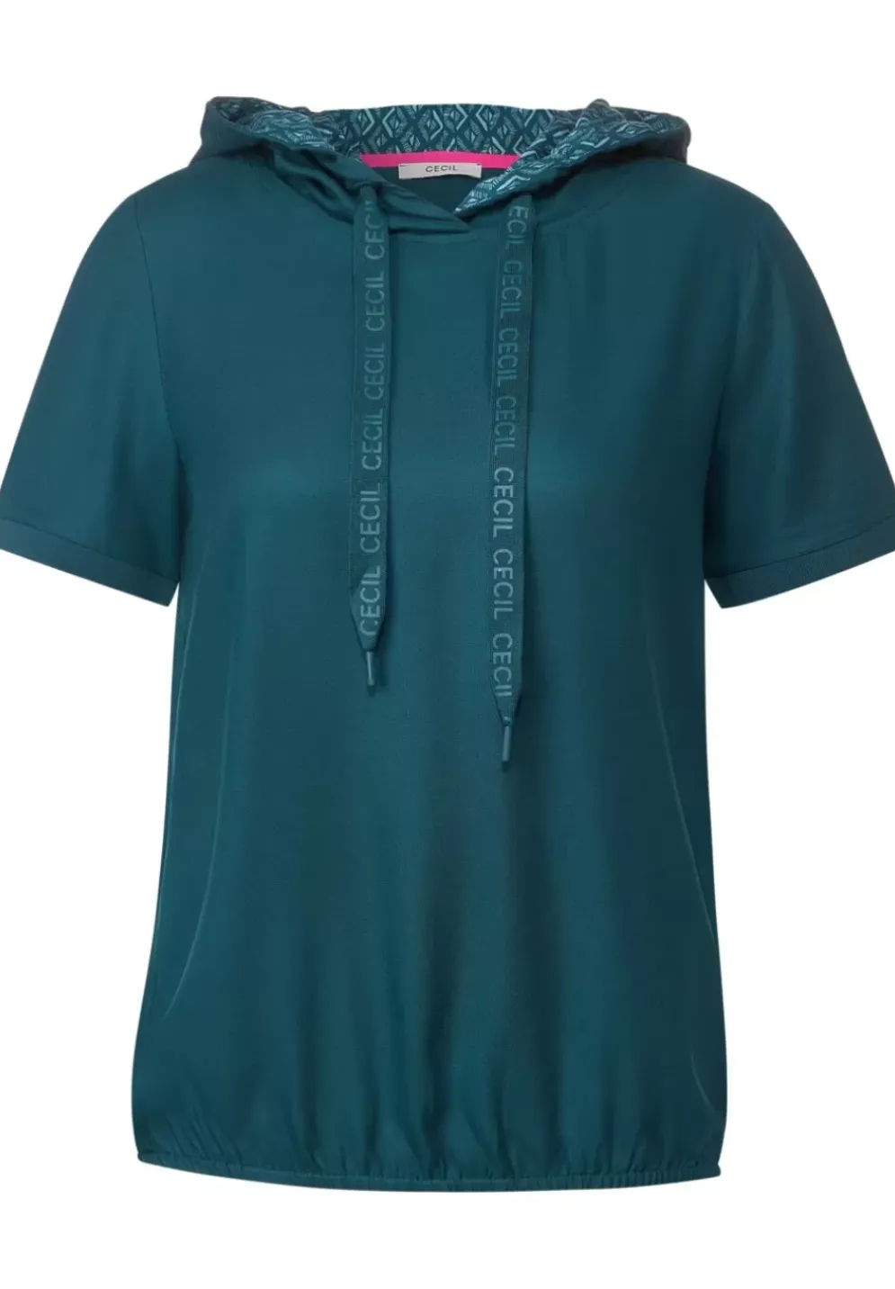 Hoodie Bluse Mit Kapuze