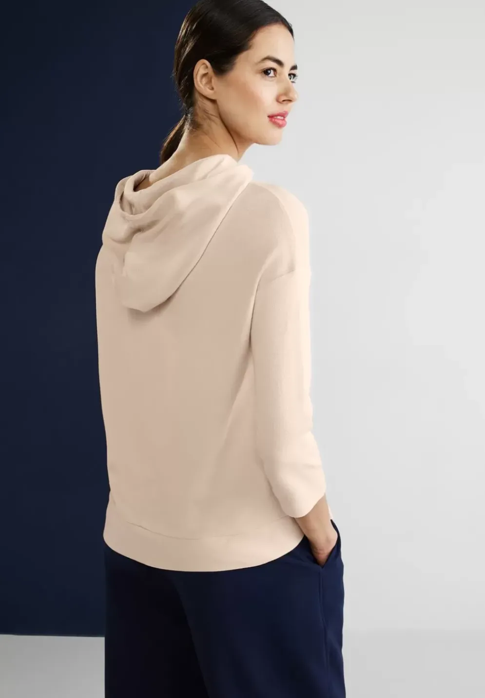 Hoodie Shirt Mit Kapuze