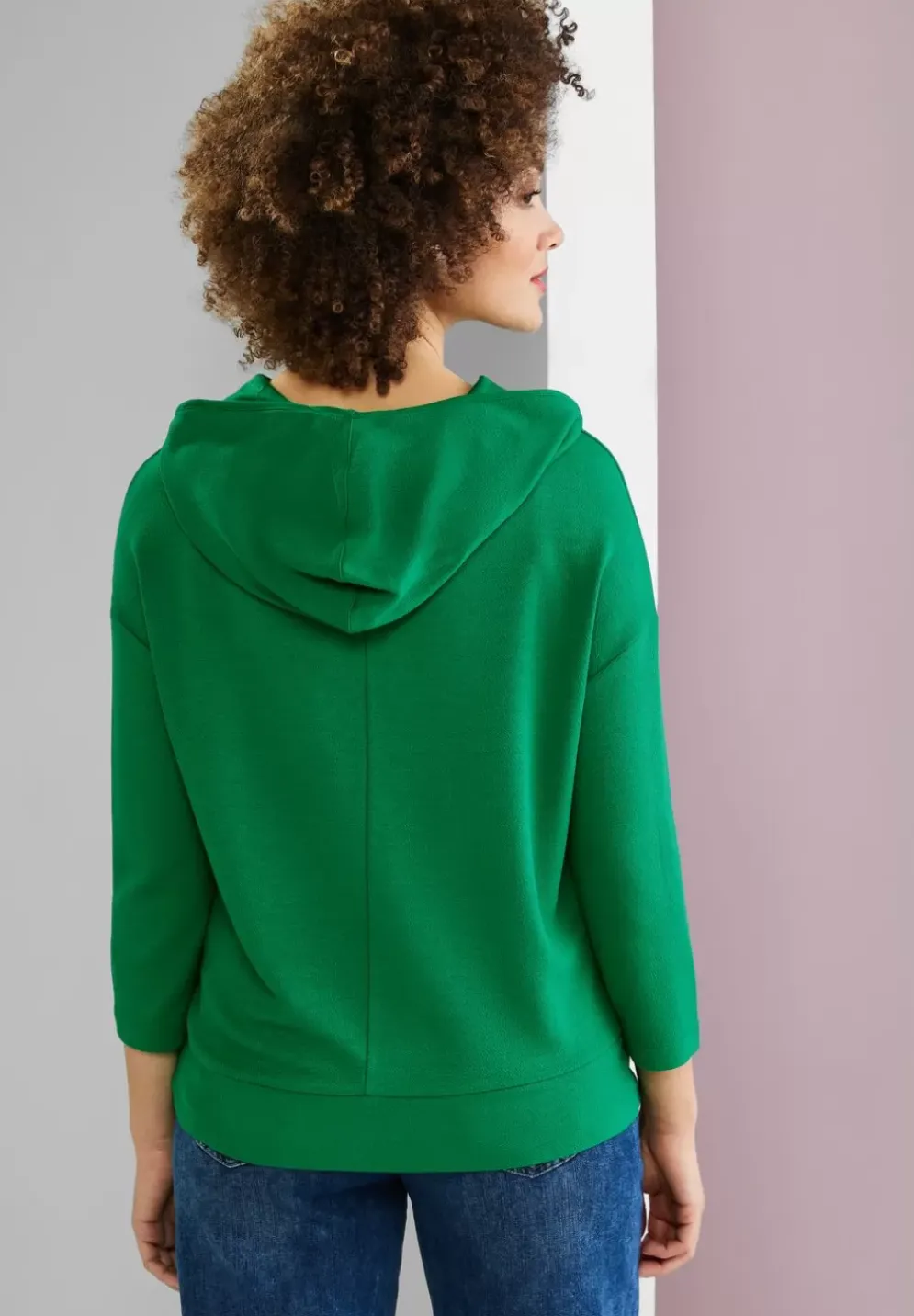 Hoodie Shirt Mit Kapuze