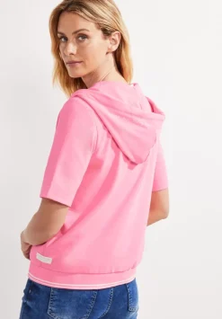 Hoodie Shirtjacke