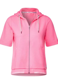 Hoodie Shirtjacke