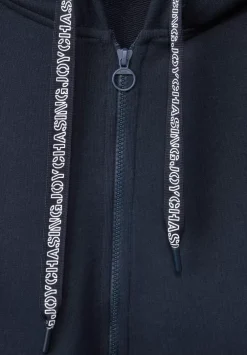 Hoodie Sweatshirtjacke