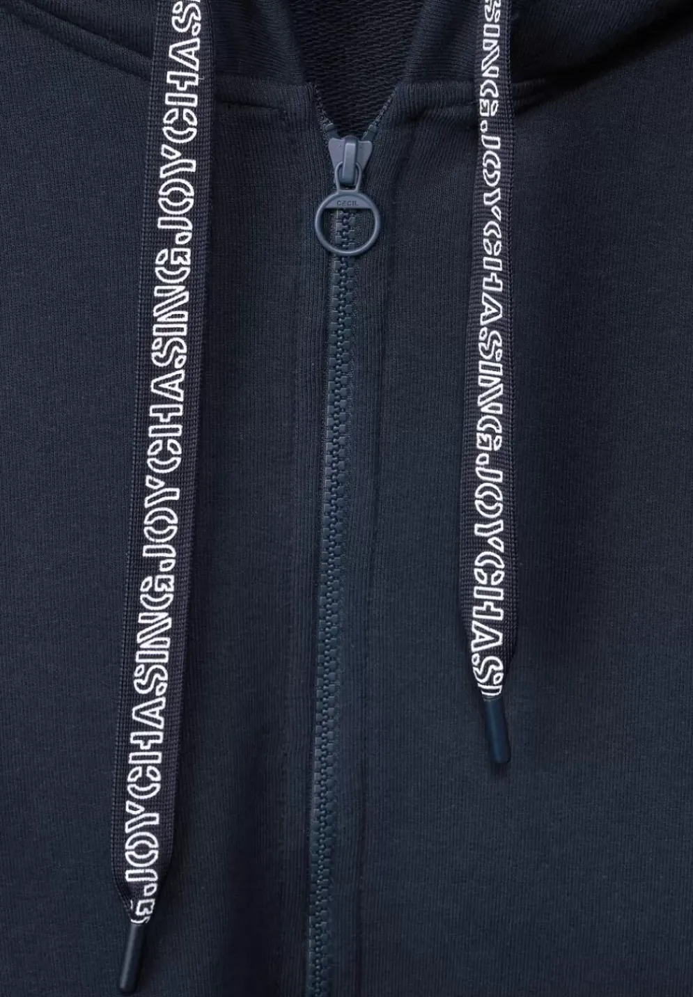 Hoodie Sweatshirtjacke