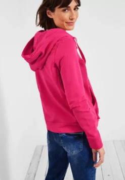 Hoodie Sweatshirtjacke