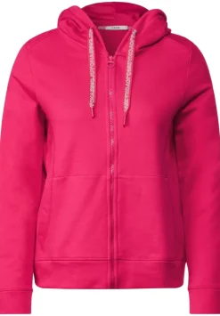 Hoodie Sweatshirtjacke