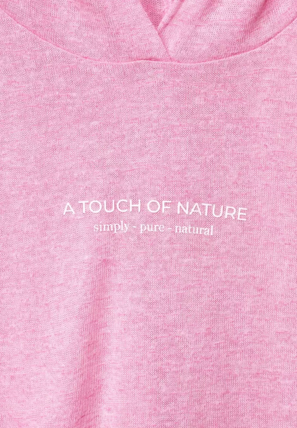 Hoodie T-Shirt Mit Kapuze
