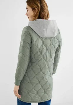 Jacke Mit 2-Wege Zipper