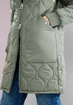 Jacke Mit 2-Wege Zipper