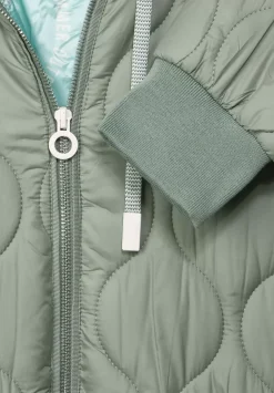 Jacke Mit 2-Wege Zipper