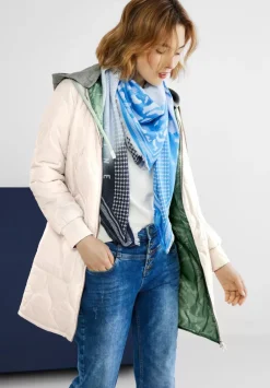Jacke Mit 2-Wege Zipper