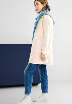Jacke Mit 2-Wege Zipper