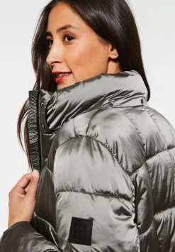 Jacke Mit Zippertaschen