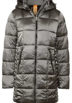 Jacke Mit Zippertaschen