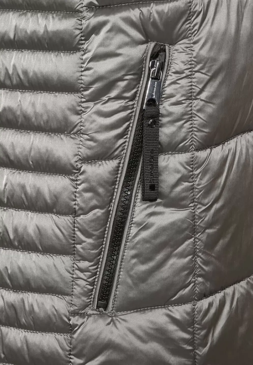Jacke Mit Zippertaschen