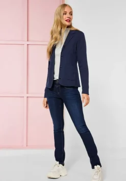 Jacquard Blazer