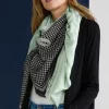 Jacquard Halstuch