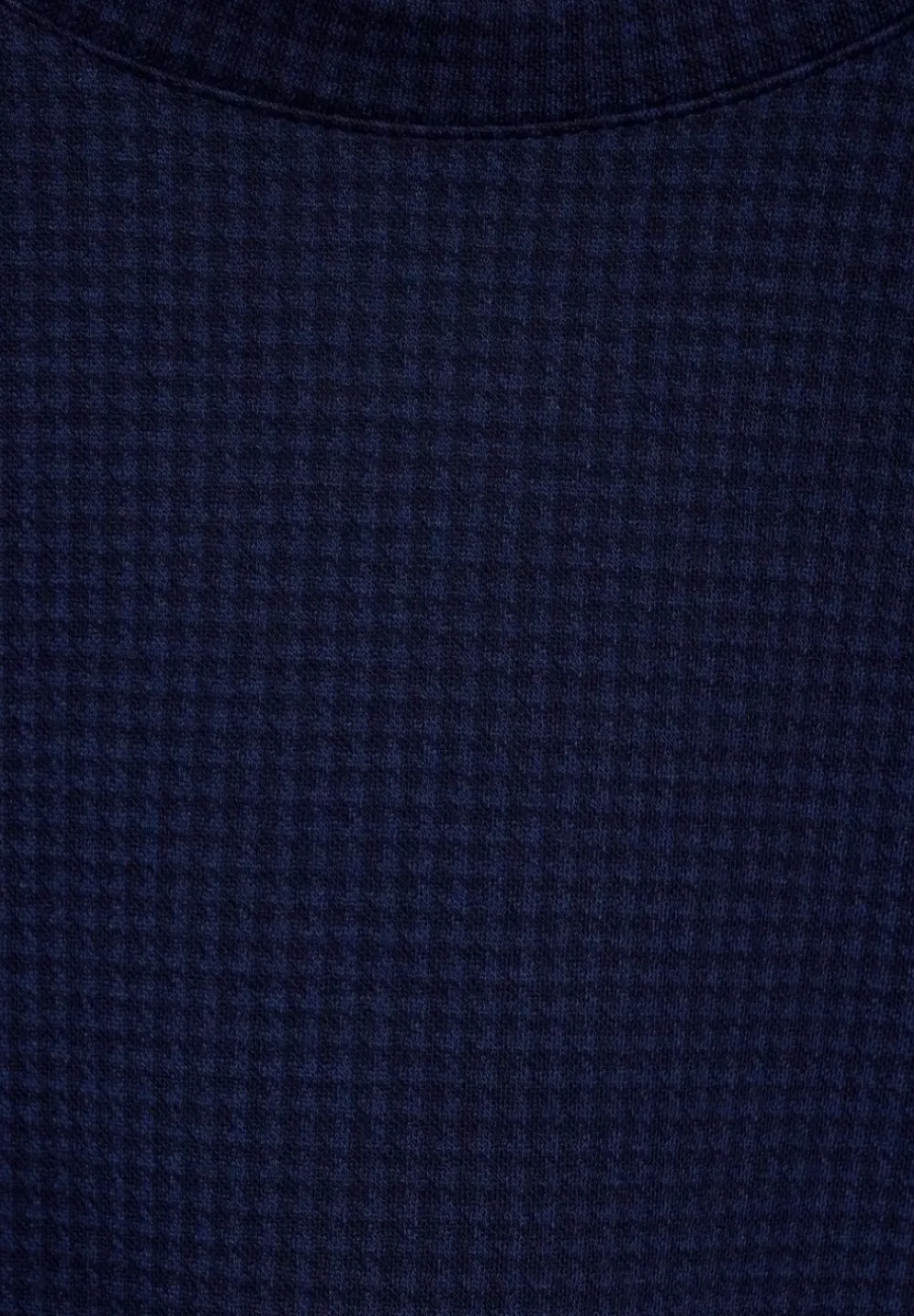Jacquard Jersey Kleid