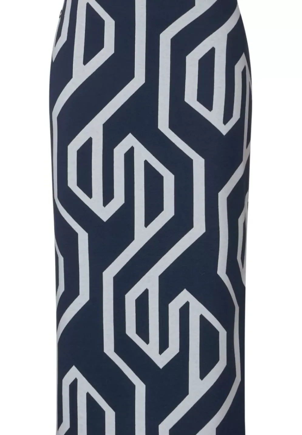 Jacquard Midirock Mit Dessin