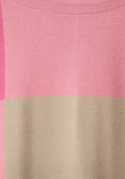 Jacquardshirt Mit Karomuster