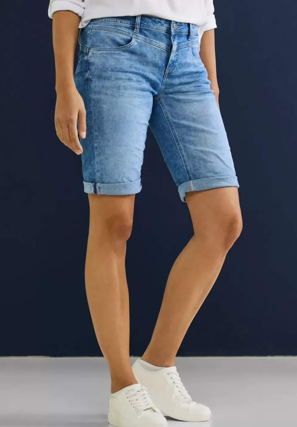Jeans Bermudashorts