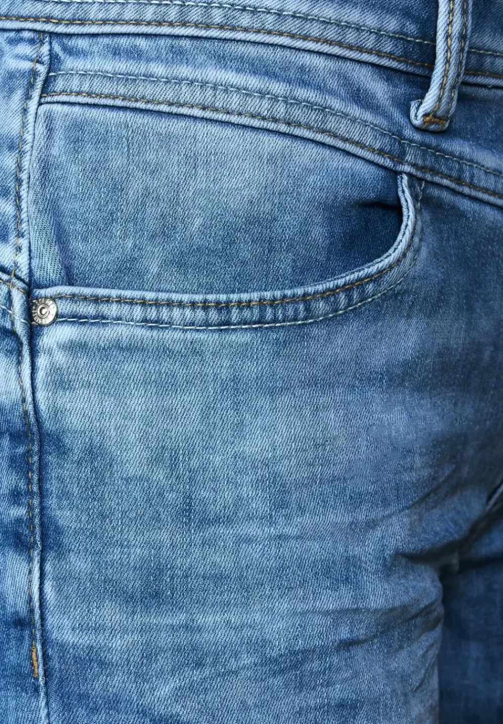 Jeans Bermudashorts