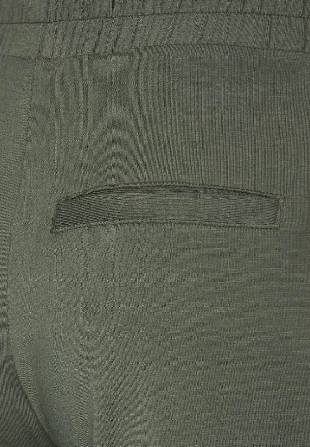 Jersey Loose Fit Shorts