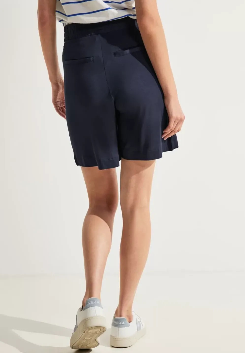 Jersey Loose Fit Shorts