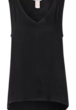 Jersey Materialmix Top