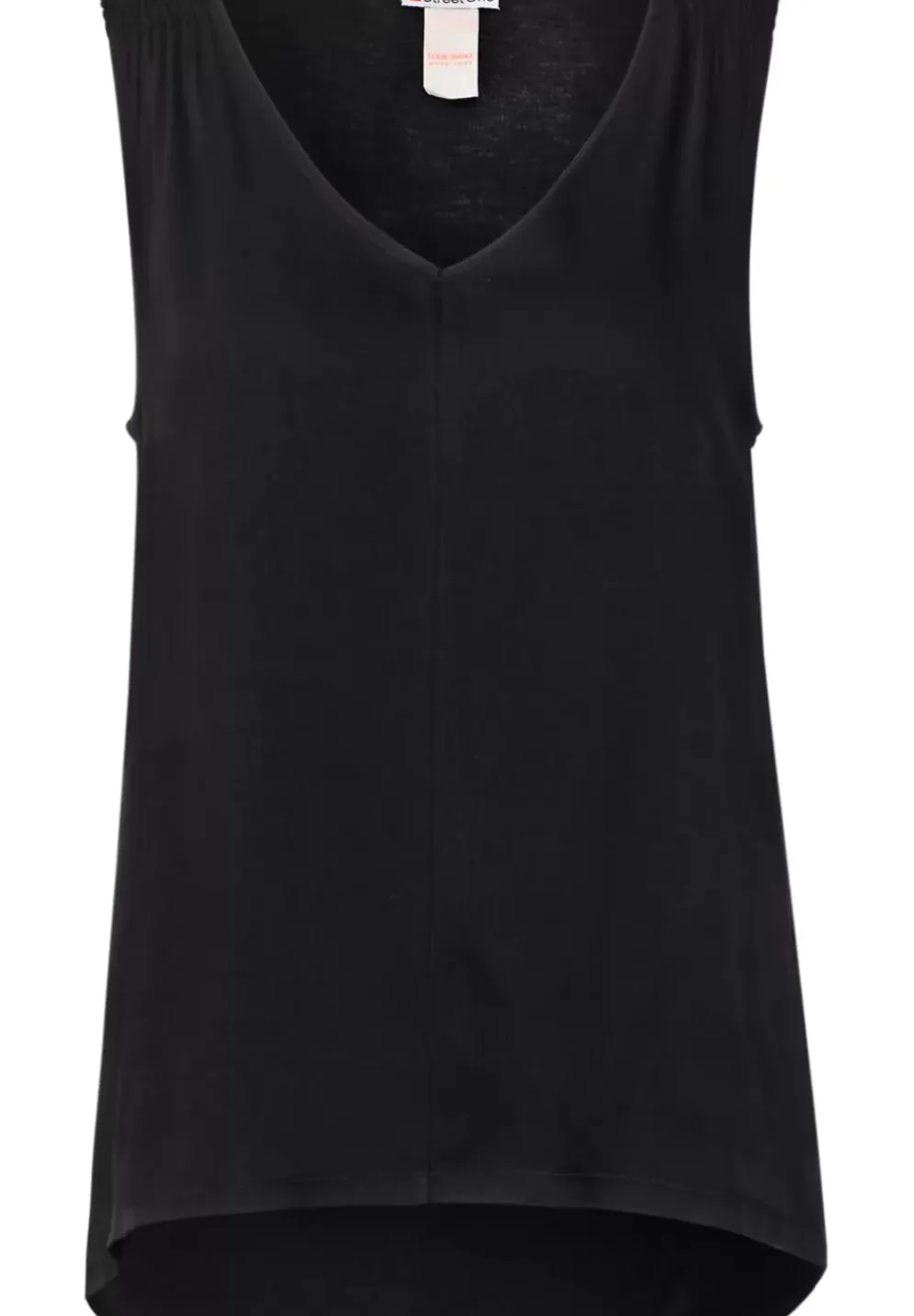 Jersey Materialmix Top