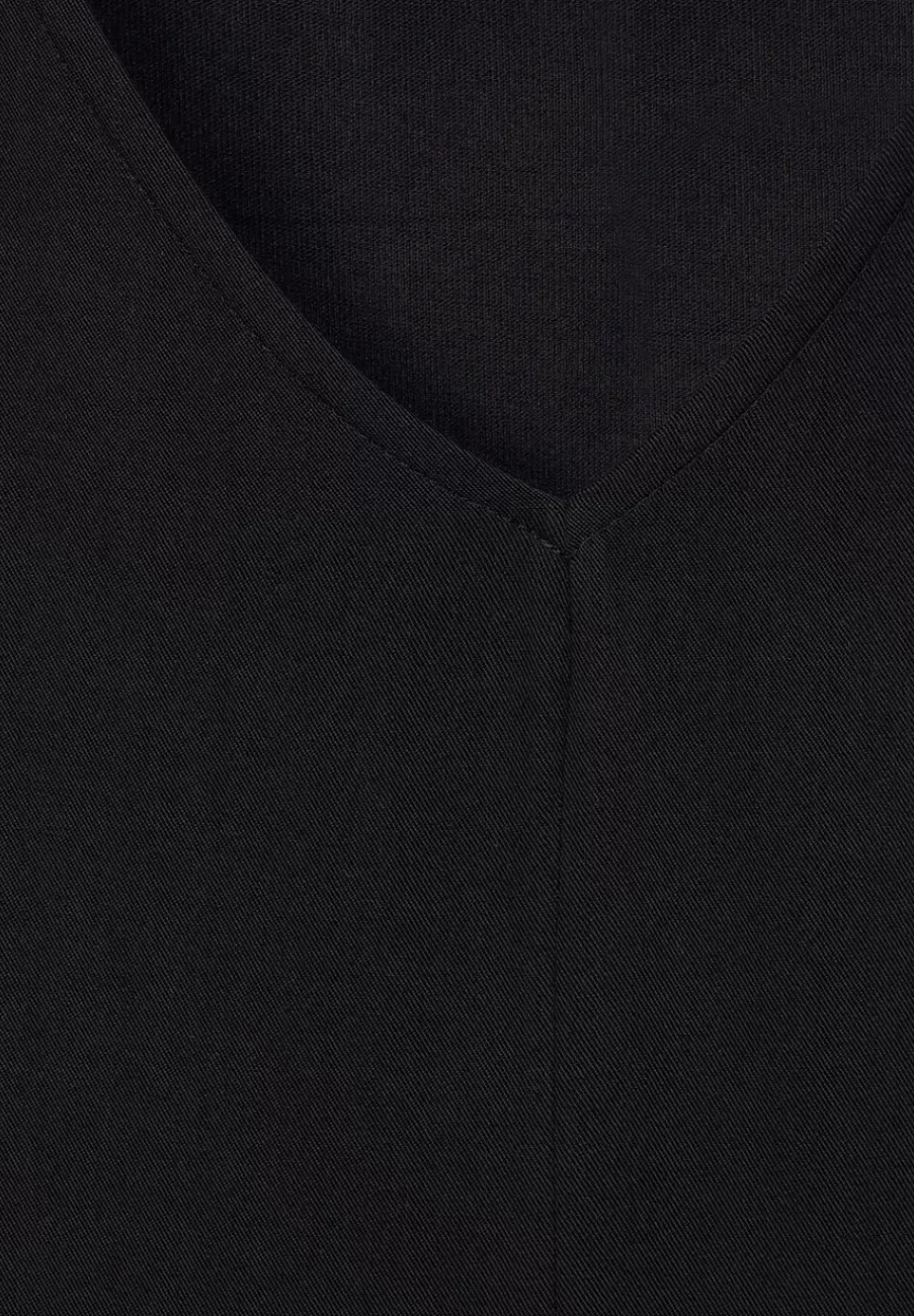 Jersey Materialmix Top