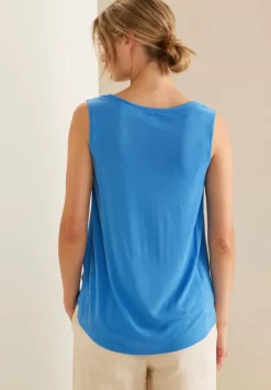 Jersey Materialmix Top