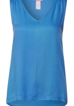 Jersey Materialmix Top