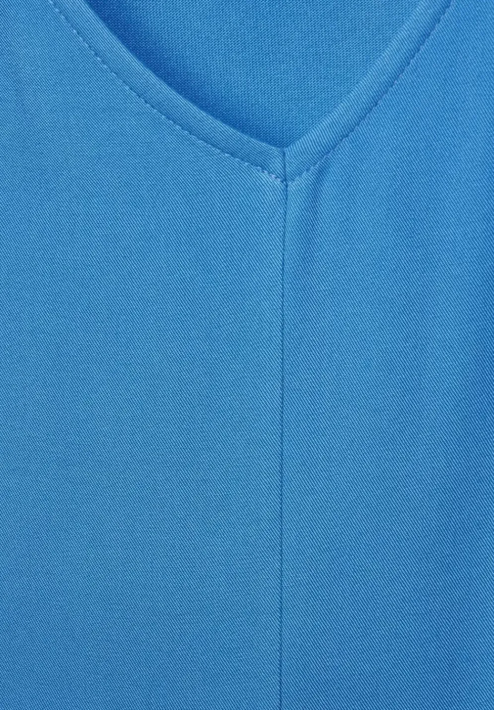 Jersey Materialmix Top
