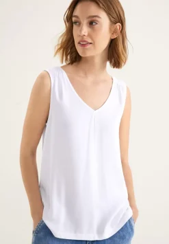 Jersey Materialmix Top